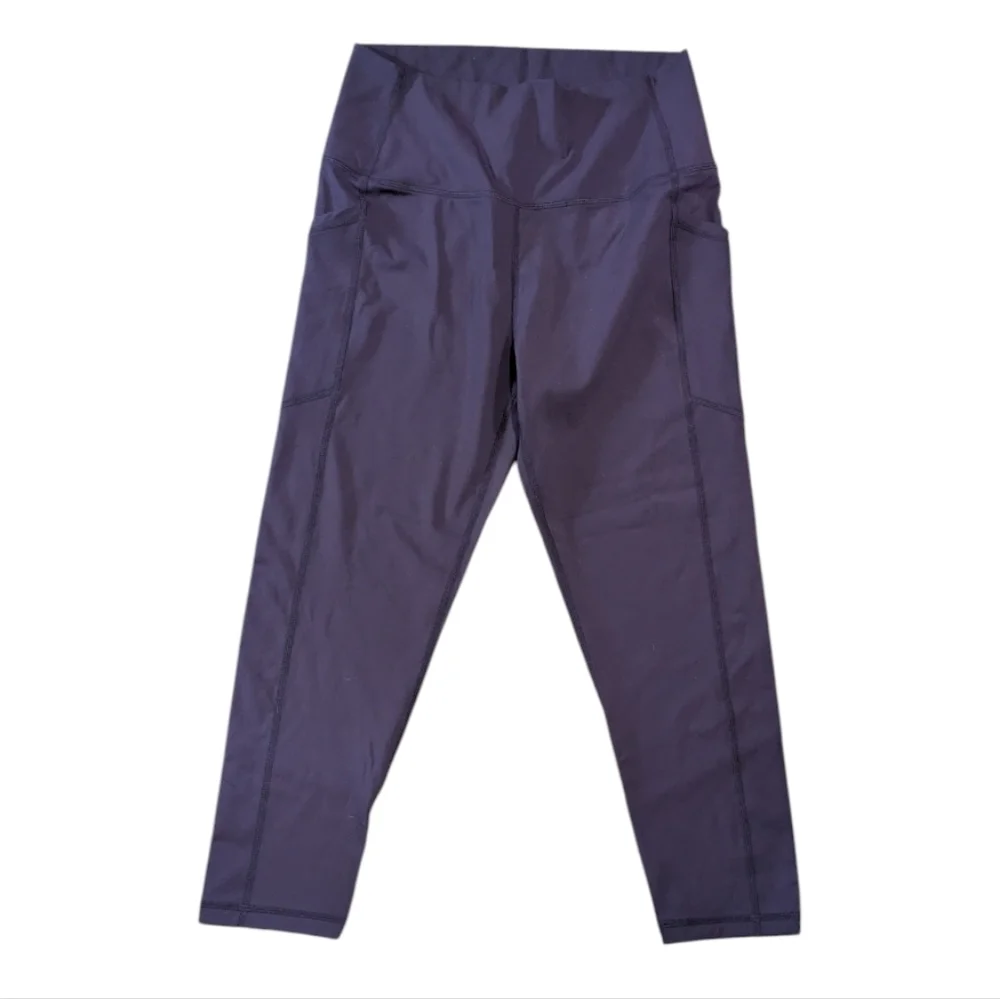 ZYIA Active Crop Leggings - Picture 4 of 5